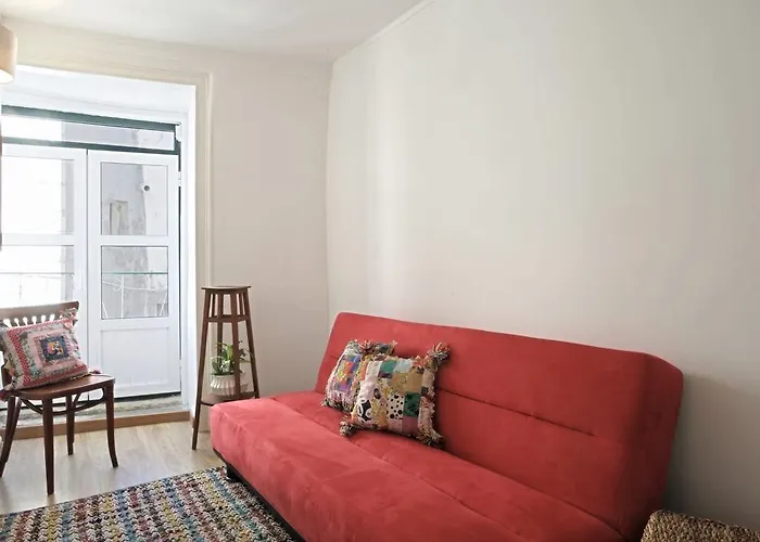 شقة Local! Maria Typical Home, Near Flea Market