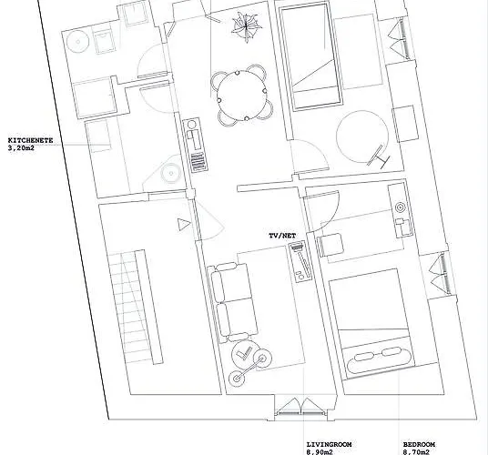 Local! Maria Typical Home, Near Flea Market Lisboa